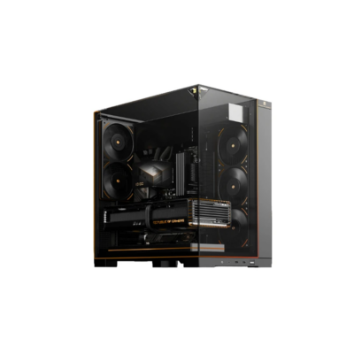 THERMALRIGHT TR-A70 ARGB 5x120mm ARGB Fans Black