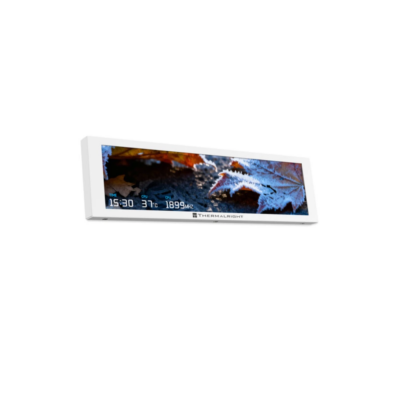 THERMALRIGHT Trofeo Vision 360 ARGB WHITE 9.16 LCD