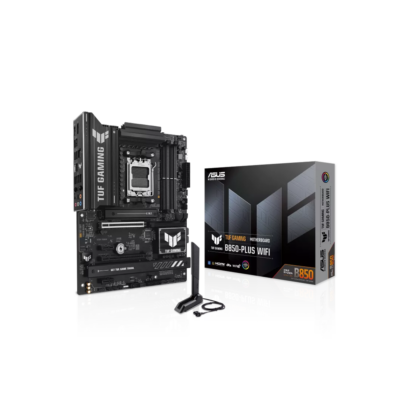 ASUS TUF GAMING B850-PLUS Wi-Fi AMD B850 AM5 ATX 4x DDR5
