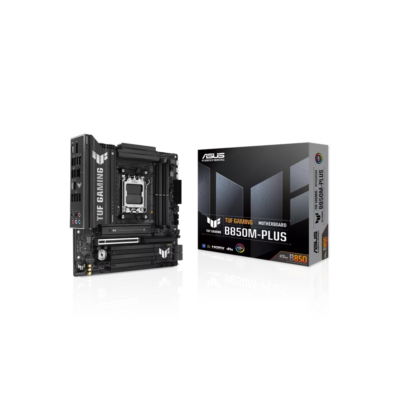 ASUS TUF GAMING B850M-PLUS AMD B850 AM5 mATX 4x DDR5