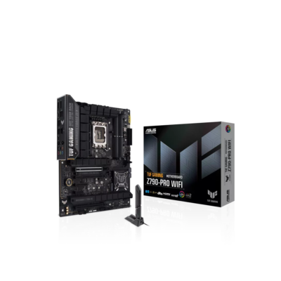 ASUS TUF GAMING Z790-PRO Wi-Fi Intel Z790 LGA1700 ATX 4x DDR5