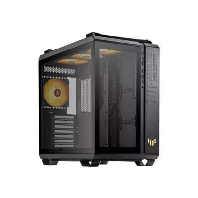 ASUS TUF Gaming GT502 Plus TG ARGB Black