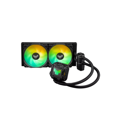 ASUS TUF Gaming LC II 240 ARGB 240mm AIO Liquid CPU Cooler