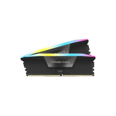 CORSAIR Vengeance RGB 32GB (2×16GB) DDR5-5200