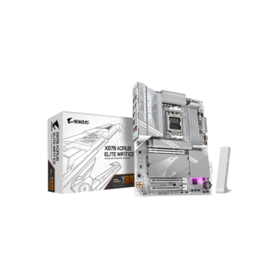 GIGABYTE X870 A ELITE WIFI7 ICE AMD X870 AM5 ATX 4x DDR5