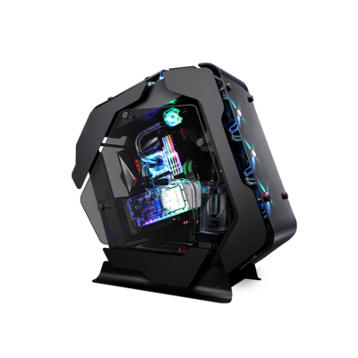 Zalman Z-Machine 500 Black ATX PC Case