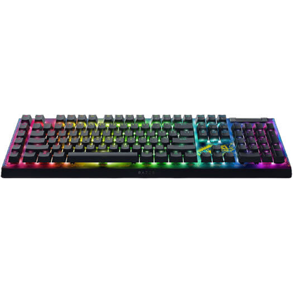 Razer Keyboard mechanical BlackWidow V4 X 110key Yellow Switch USB-A EN RGB Fortnite Ed Razer Keyboard mechanical BlackWidow V4 X 110key Yellow Switch USB-A EN RGB Fortnite Ed - Image 4