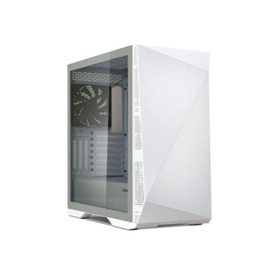 Zalman Z9 Iceberg Mid-Tower PC Case White