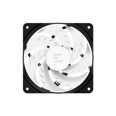 Zalman AF120R ARGB Black 120mm Case Fan