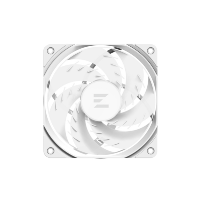 Zalman AF120R ARGB White 120mm Case Fan