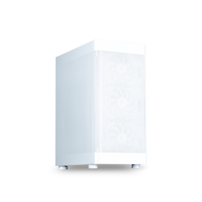 Zalman I4 ATX PC Case Mid-Tower White