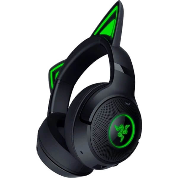 Razer Headset Kraken Kitty V2 BT black Razer Headset Kraken Kitty V2 BT black - Image 3