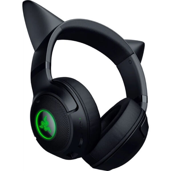 Razer Headset Kraken Kitty V2 BT black Razer Headset Kraken Kitty V2 BT black - Image 4