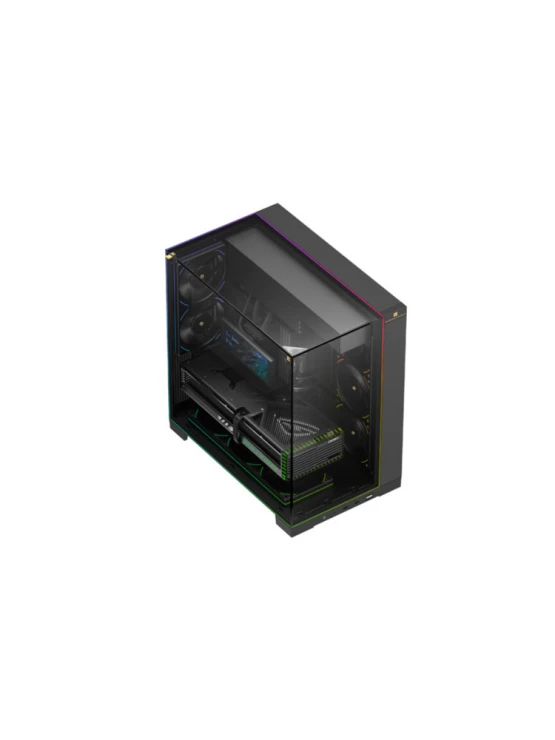 THERMALRIGHT TR-A70 ARGB 5x120mm ARGB Fans Black THERMALRIGHT TR-A70 ARGB 5x120mm ARGB Fans Black - Image 3