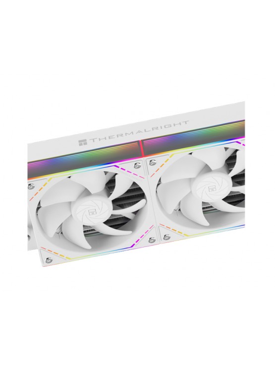 THERMALRIGHT Peerless Vision 240 ARGB WHITE CPU Universal Cooler THERMALRIGHT Peerless Vision 240 ARGB WHITE CPU Universal Cooler - Image 2