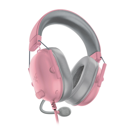 Razer Headset BlackShark V2 X for PlayStation mini-jack 1.3m quartz - Image 3