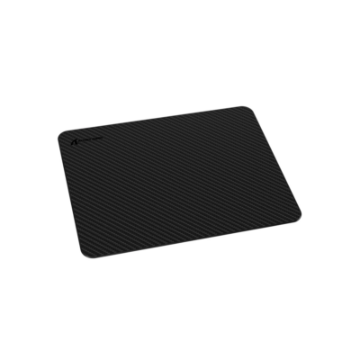 Attack Shark Mouse Pad CM04 S (365x280x14mm) carbon fiber black