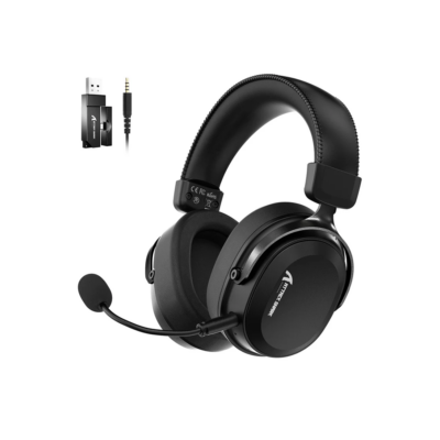 Attack Shark Headset L30 Pro 7.1 WL/BT/mini-jack black