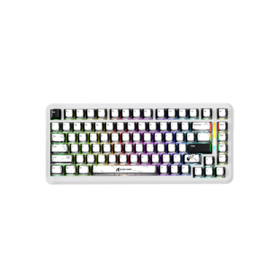 Attack Shark Keyboard magnetic X82 PRO 8KHz 82key Hall Effect Magnetic Switch USB-A/WL/BT EN RGB manga keycaps