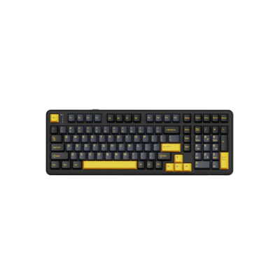 Attack Shark Keyboard mechanical X98 1KHz 102key Mechanical Switch USB-A/WL/BT EN RGB star black