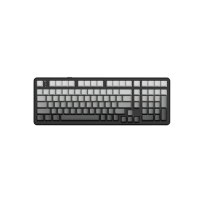 Attack Shark Keyboard mechanical X98 1KHz 102key Mechanical Switch USB-A/WL/BT EN RGB moonlit night