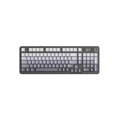 Attack Shark Keyboard mechanical X98 PRO 1KHz 99key Mechanical Switch USB-A/WL/BT EN RGB moonlit night