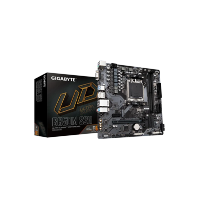 GIGABYTE B650M S2H AMD B650 AM5 mATX 2x DDR5