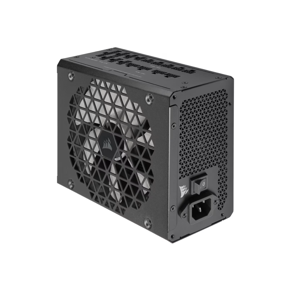 CORSAIR RMx Shift Series RM1200x Shift Fully Modular 80PLUS Gold ATX Power Supply CORSAIR RMx Shift Series RM1200x Shift Fully Modular 80PLUS Gold ATX Power Supply