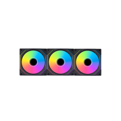 Lian Li UNI FAN SL-INF WIRELESS 120 REVERSE BLADE 12RSLIN1W3B BLACK G99.12RSLIN1W3B.00