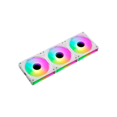 Lian Li UNI FAN SL-INF WIRELESS 120 REVERSE BLADE 12RSLIN1W3W BLACK G99.12RSLIN1W3W.00