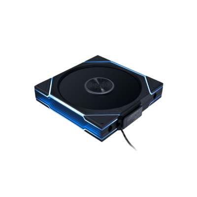 Lian Li UNI FAN TL WIRELESS 140 REVERSE BLADE 14RTLW1B BLACK G99.14RTL1W1B.00
