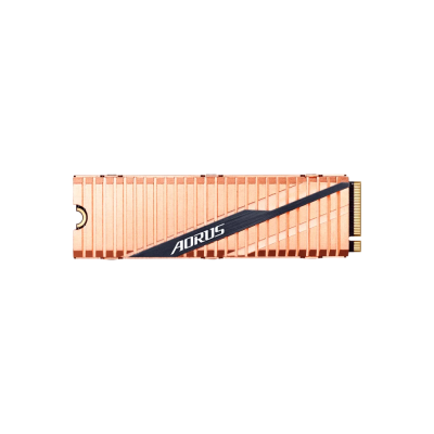 GIGABYTE AORUS 1TB NVMe M.2 Gen4 (GPASM2NE6100TTTD)
