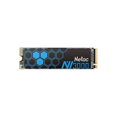 Netac NV3000 1TB Internal SSD Solid State Drive M.2 2280 PCIe Gen 3x4 NVMe 3300/2900 MB/s