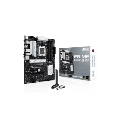 ASUS PRIME B650-PLUS Wi-Fi AMD B650 AM5 ATX 4x DDR5