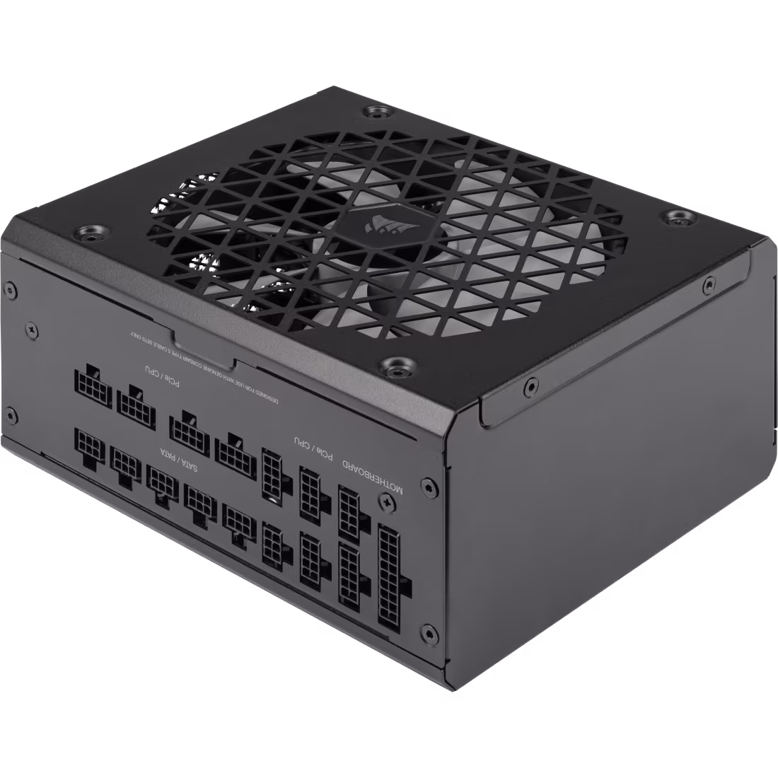CORSAIR RMx Shift Series RM1200x Shift Fully Modular 80PLUS Gold ATX Power Supply CORSAIR RMx Shift Series RM1200x Shift Fully Modular 80PLUS Gold ATX Power Supply - แกแฃแ แแแ 4