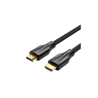 Vention AAUBJ 8K/60Hz HDMI Cable 5m Black