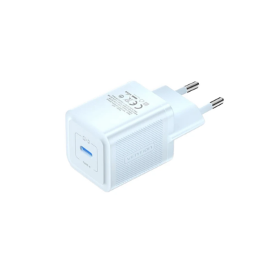 Vention FEPL0-EU 1-Port USB-C GaN Charger 20W EU-Plug Blue