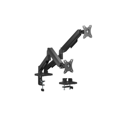 Vertex VX-2MA-24EB Mechanical Spring Monitor Arm 17"-32"