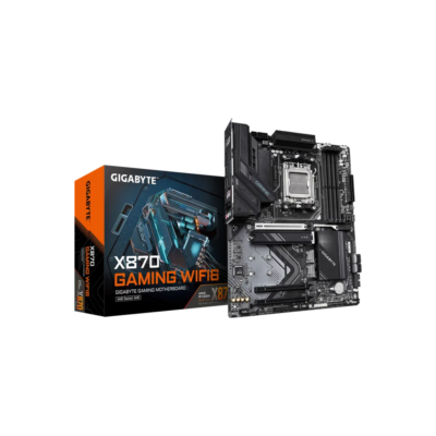 GIGABYTE X870 GAMING WIFI6 AMD X870 AM5 ATX 4x DDR5