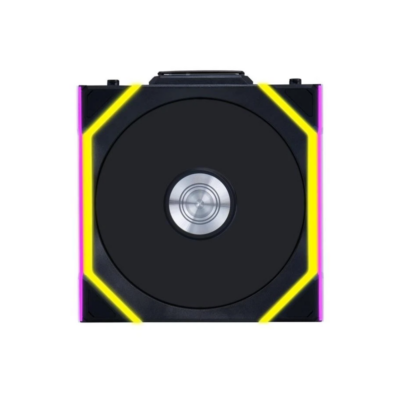 Lian Li UNI FAN SL WIRELESS 120 12SL1W1B BLACK G99.12SL1W1B.00